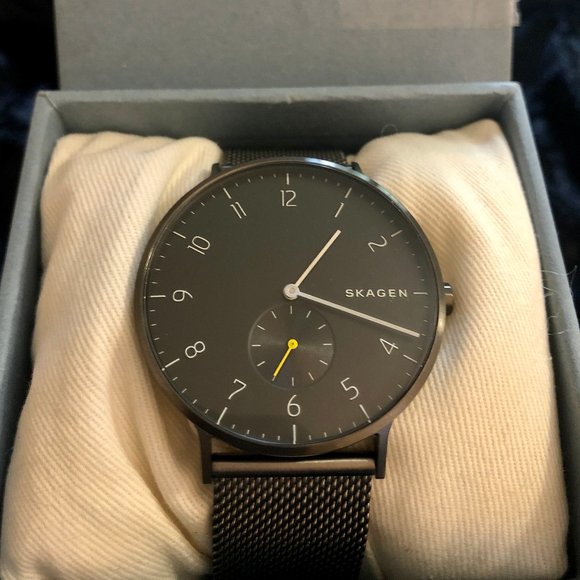Skagen Mens Watch Aaren - SKW6470